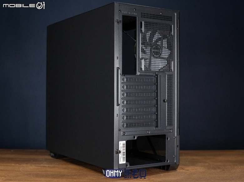 木紋成癮症？ANTEC P30 ARGB 機殼