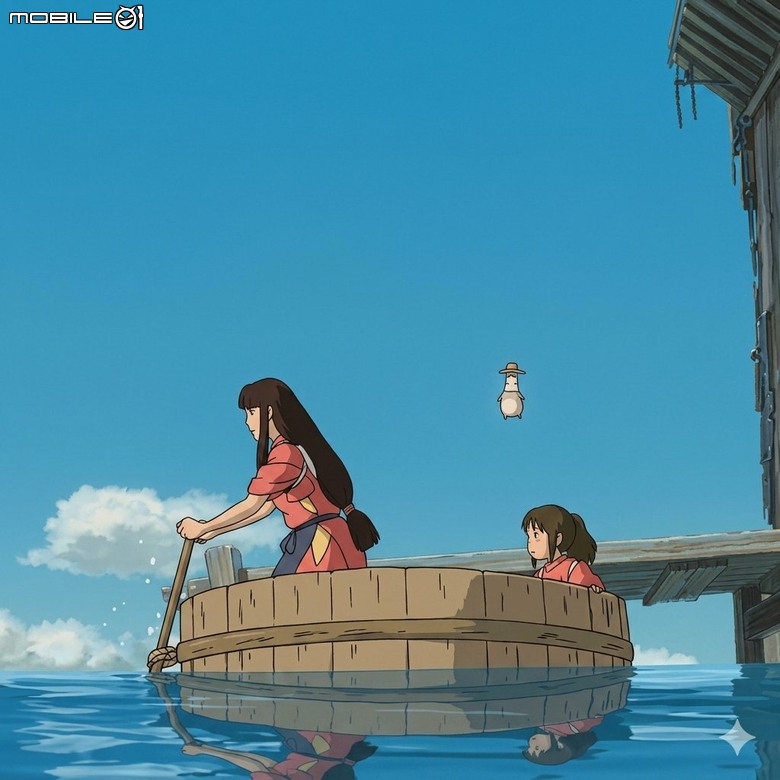 新潟@佐渡島親子旅遊|矢島盆舟,跟著千尋搭著盆舟進入宮崎駿動畫世界