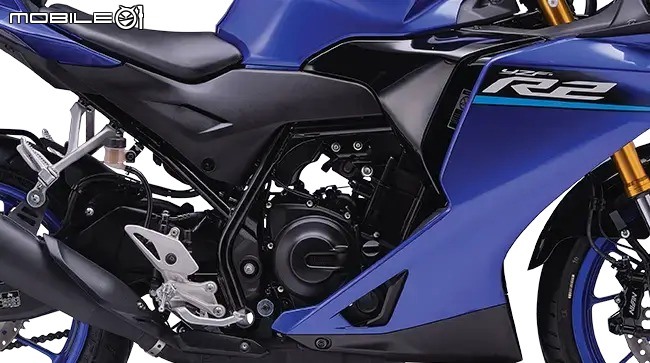 點我看大圖 YAMAHA YZF-R2 正式發表!取消環抱車台,最大馬力上看26.5匹!