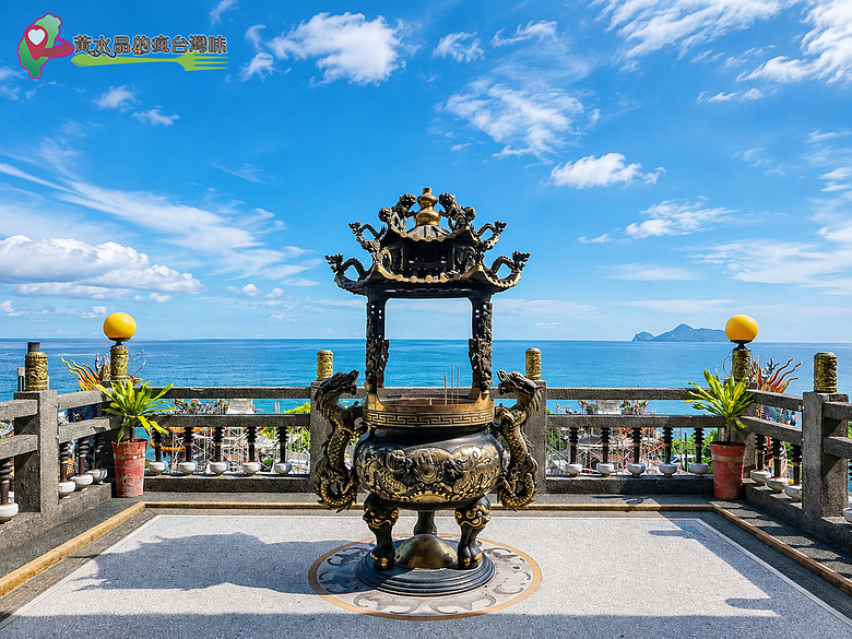 點我看大圖 【遊記】原來真的有「跟天公借膽」的地方!海景、百年古碑、特殊民俗一次收集
