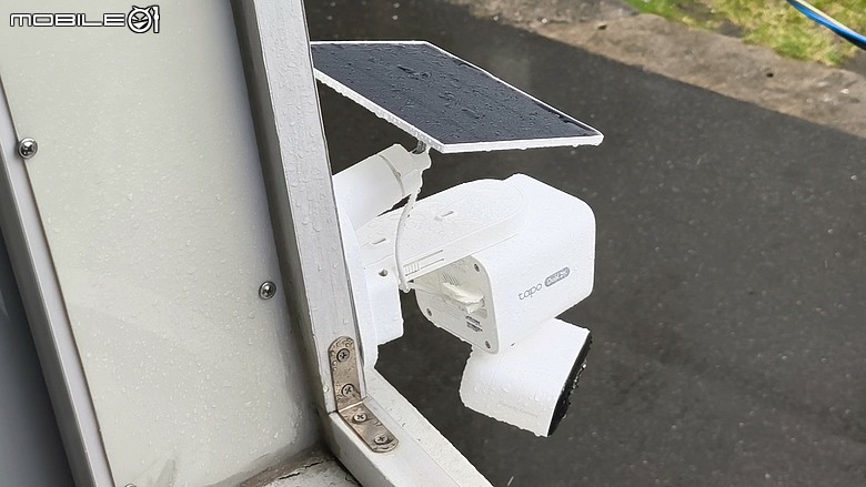 【開箱】戶外雙鏡頭 電池型 Wi-Fi 攝影機+太陽能板套組 TP-Link Tapo C645D KIT