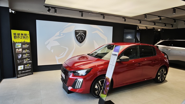 一個願望的實現 - Peugeot 208 小改款試駕