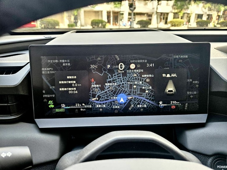 RAV4 PHEV 開箱分享