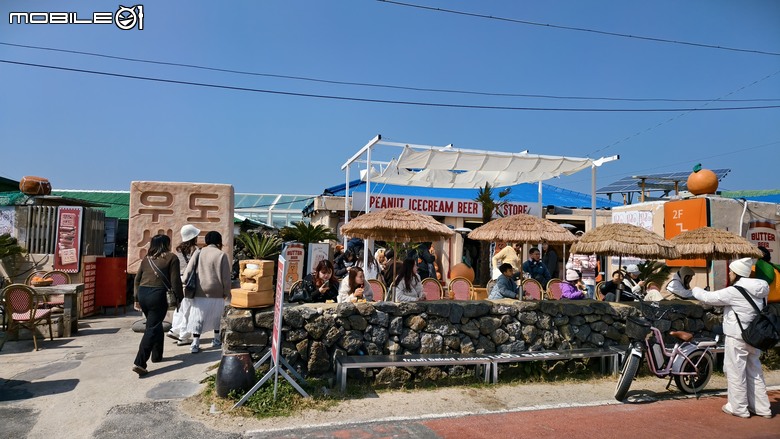 韓國濟州島 | 跳島行程 | 牛島單車環島輕鬆騎