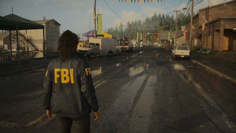 NVIDIA DLSS 4.5 光線重建技術體驗 以更銳利的光影畫質提供逼真遊戲沉浸感受