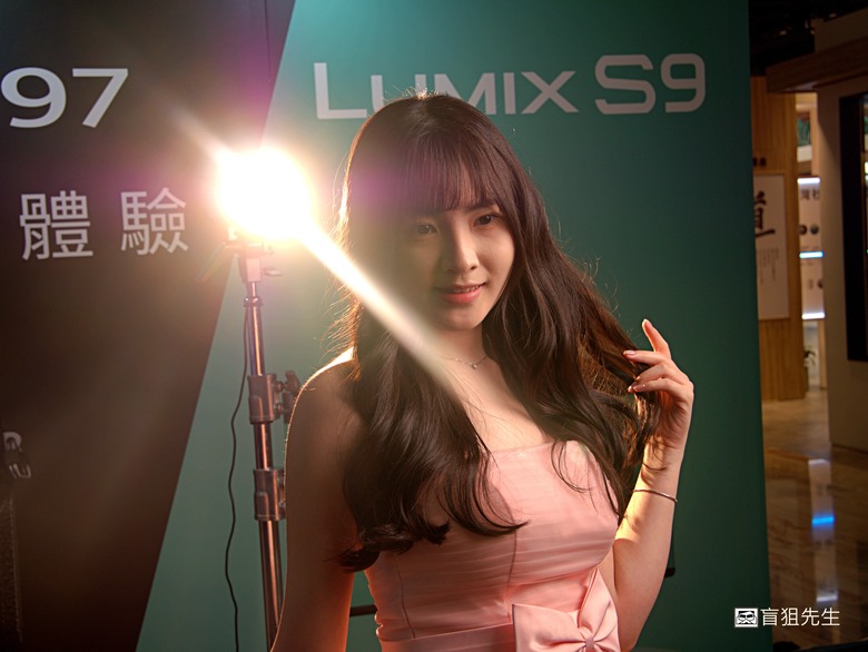 點我看大圖 【盲狙先生傳125】Panasonic LUMIX S9/G97 輕便型相機新品體驗會開箱 | 小巧全畫幅與M43隨身旅拍相機的完全體驗!!
