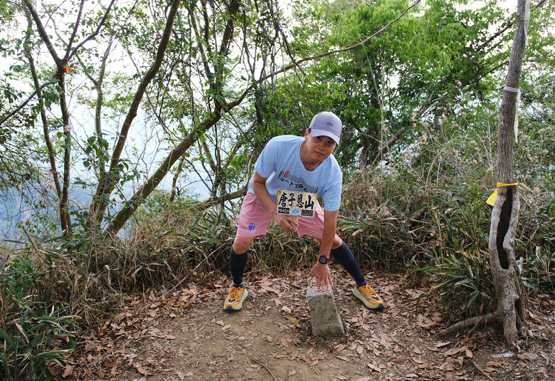 【台南鈺鼎步道.糖子恩山】一覽南化水庫美景，挑戰1470階也值得！