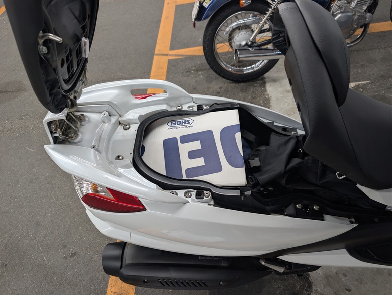 第一次日本買機車 從日本出發的夢 長期閒逛之旅 首部曲