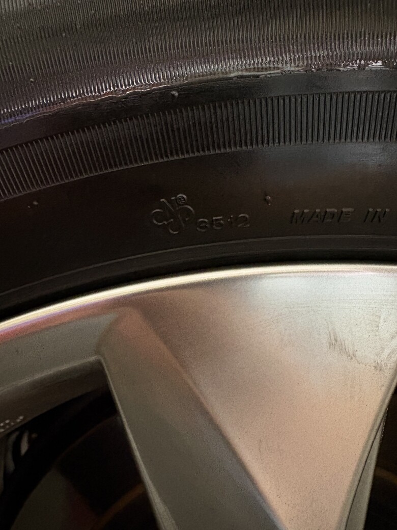 點我看大圖 Bridgestone ALENZA LX100 台製心得|RX300輪胎怎麼選?