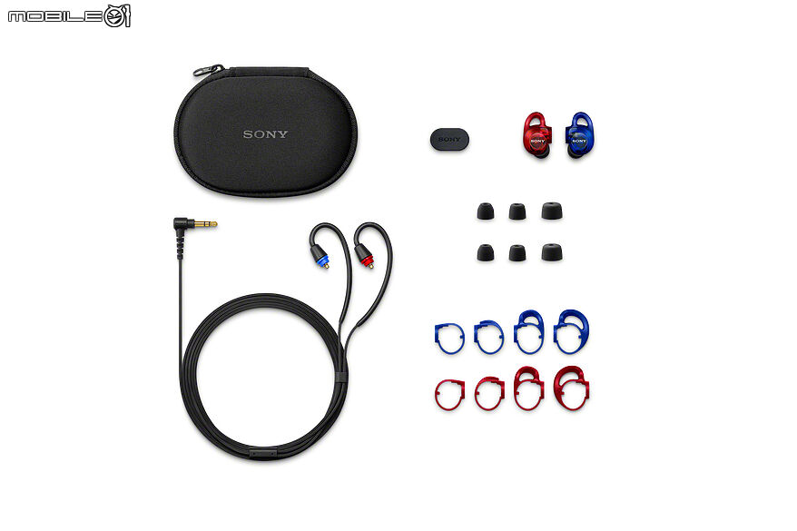 【新訊】Sony 推出 IER-M500 入耳式監聽耳機 主打穩固舒適配戴與精準還原聲音細節