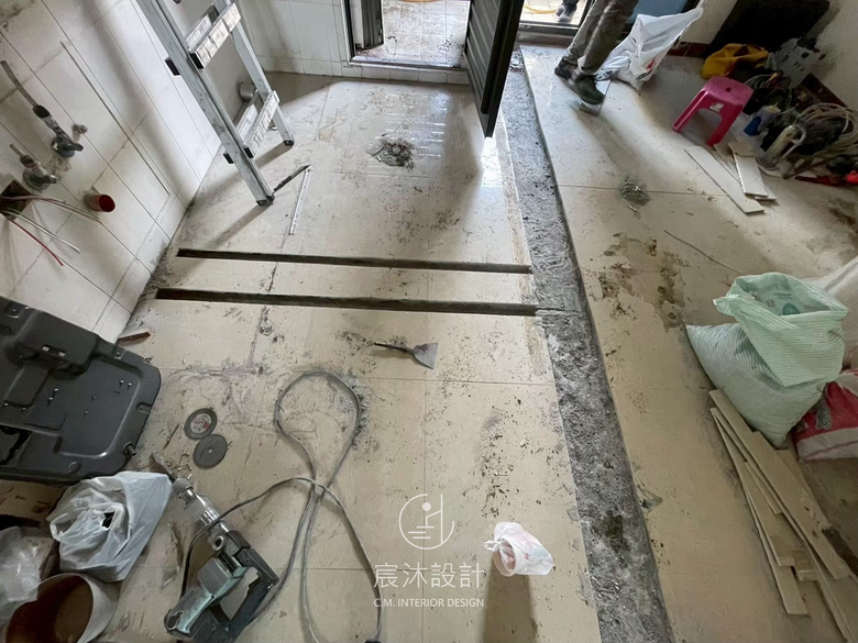 ✦【開箱】買下中古屋後決定大翻修｜日式北歐風入住分享｜高雄室內設計✦