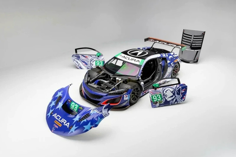 老賽車也能原廠重生!Honda HRC推出Heritage Racing Program