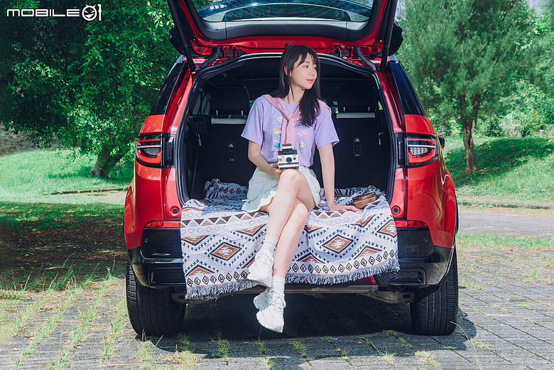 Discovery Sport Landmark Edition 新年式試駕|熟成更添風味,兼具戶外真本事的七座休旅!