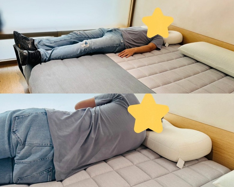 【心得】租屋族腰痠半年,實測5家床墊品牌(Emma / 德國起源睡眠 / 眠豆腐 / 德瑞克 / 居家先生)附規格比較表