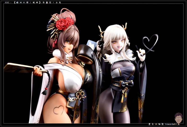 【開箱】GSC - 《勝利女神：妮姬》布蘭兒：白兔