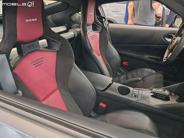 ★ NISSAN の 品牌巡展 《 Fairlady Z Nismo、QASHQAI e-POWER、全新KICKS 》台灣古董車博物館