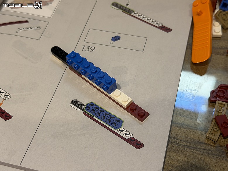 LEGO 鋼鐵人 Mark 3 典藏版 76344 開箱
