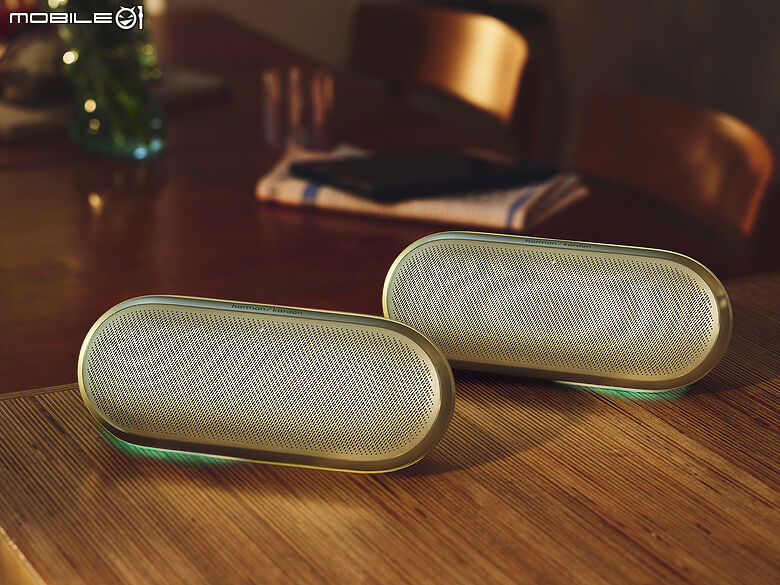 【新訊】Harman Kardon LUNA 2 正式發表 全新 AI Sound Boost、六種環境燈光打造聲音美學