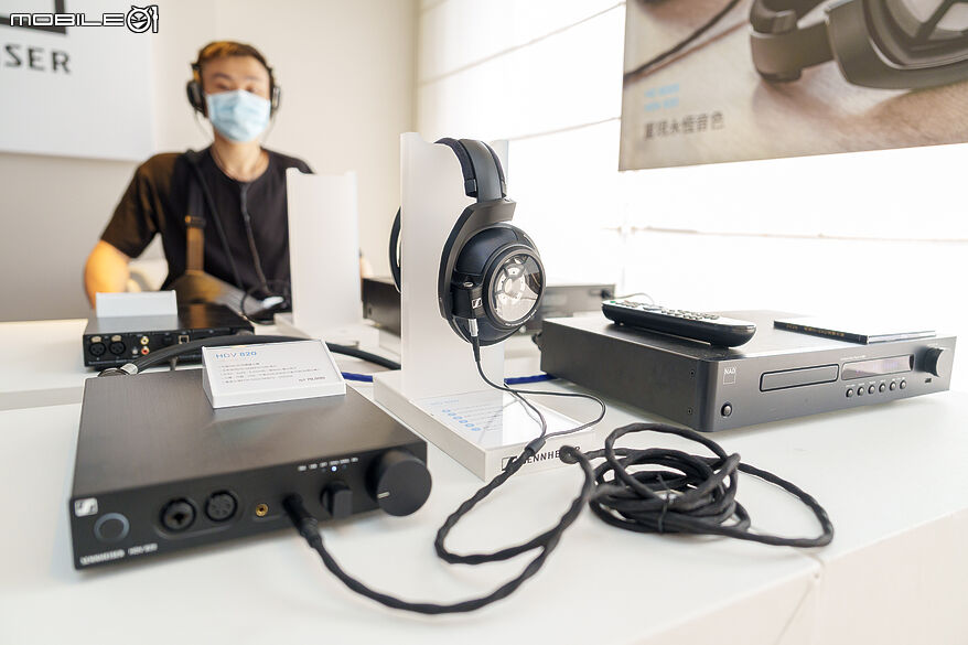 Sennheiser ACCENTUM Clip 現身音響大展 全系列耳機、AMBEO Soundbar 開放試聽!