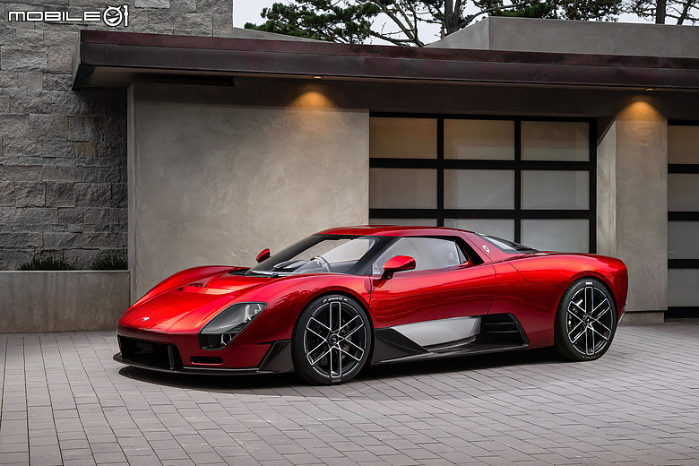 【全新級距】V8後驅加手排的純粹樂趣，McLaren推出準量產新車McL 6GT！