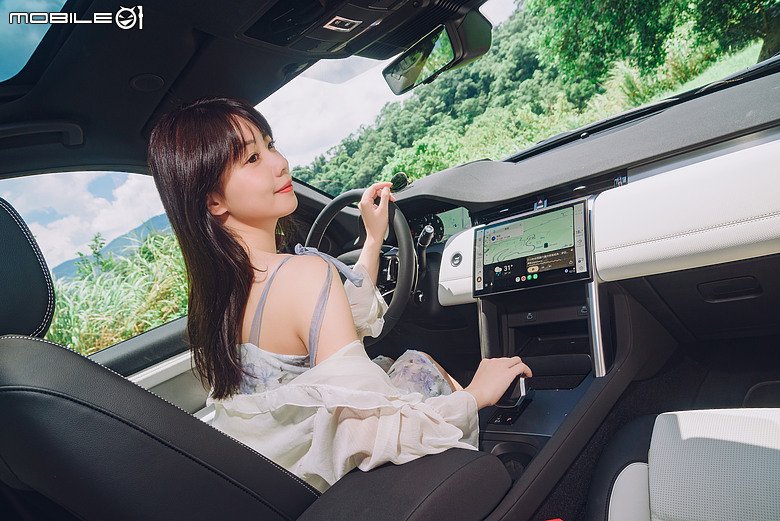 Discovery Sport Landmark Edition 新年式試駕|熟成更添風味,兼具戶外真本事的七座休旅!