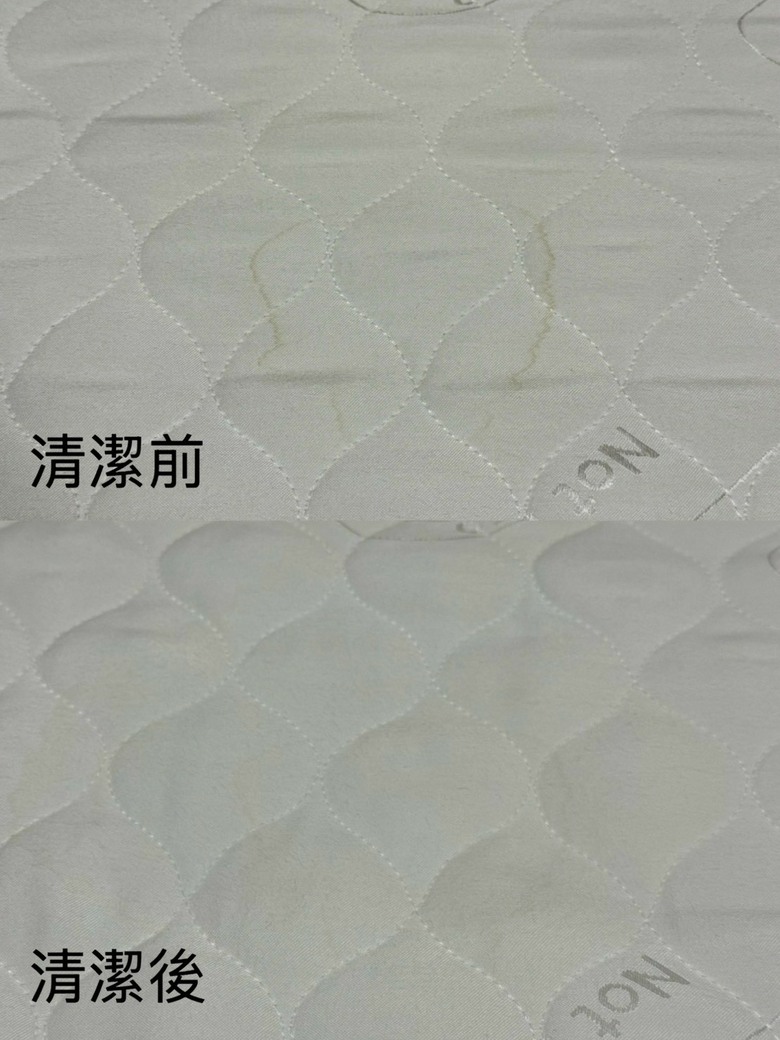 床單都有洗,但床墊大家多久清一次?