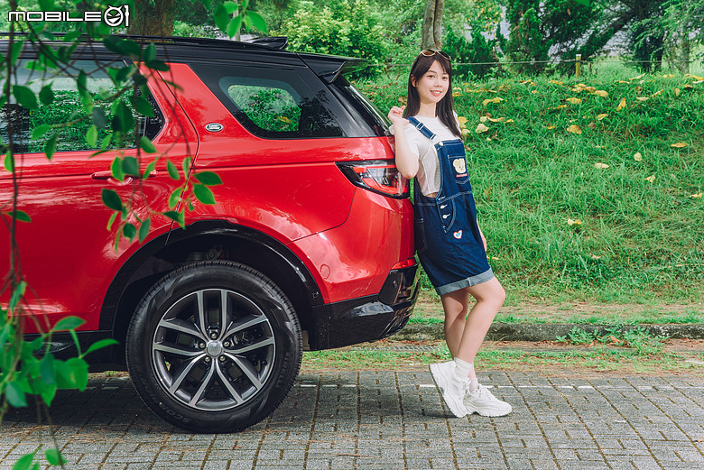 Discovery Sport Landmark Edition 新年式試駕|熟成更添風味,兼具戶外真本事的七座休旅!