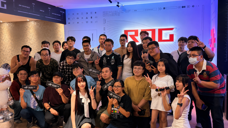 【 8/1台中英格藍一日店長Ru' 味春捲】 ROG Gjallar 電競Soundbar | 電競喇叭