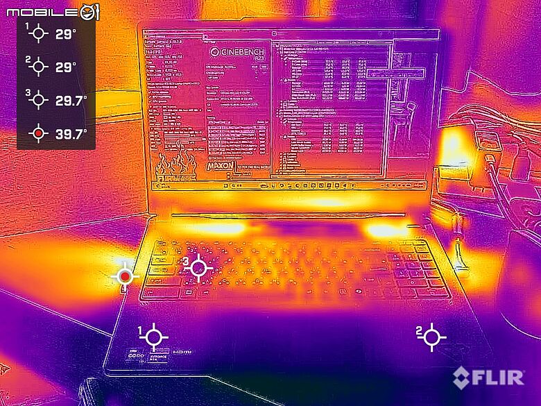 MSI Cyborg 15 Max 測試報告|融入 Cyberpunk 風格的入門電競筆電