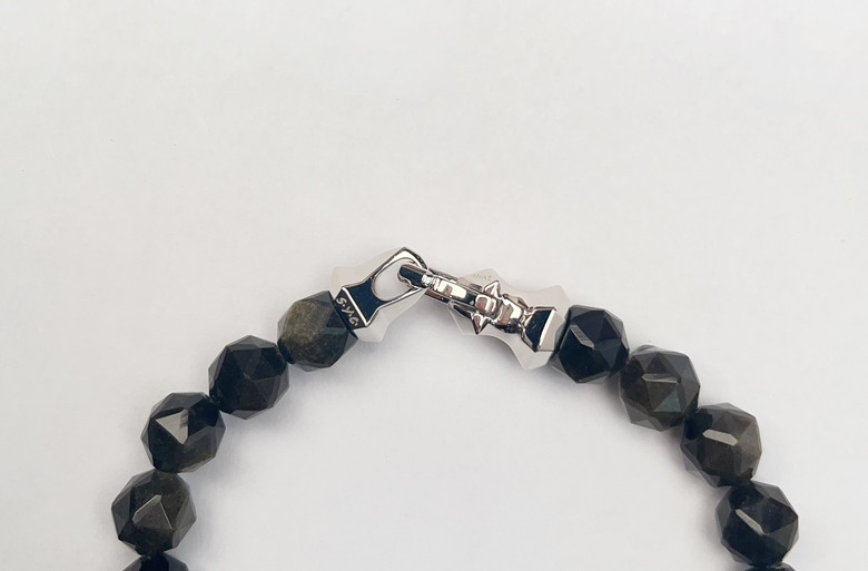 AWNL Meteorite Fusion Bracelet