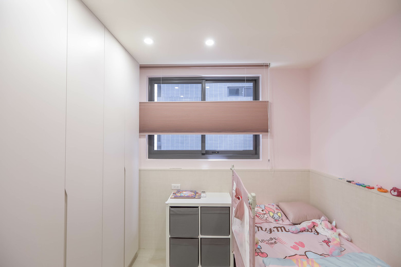 【開箱】桃園現代簡約風偏奶油新成屋