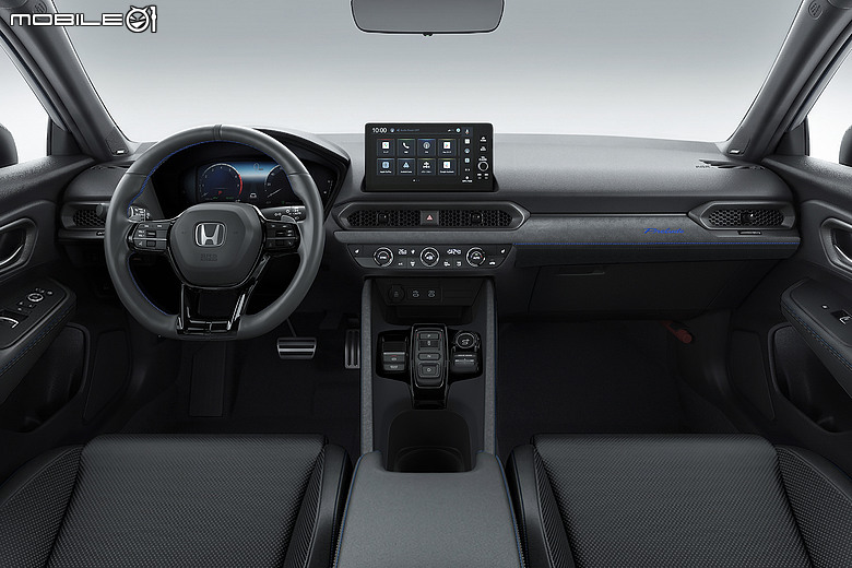【國內新訊】Honda 27 年式 Prelude 174.9 萬元上市,新增限量白黑 Two-Tone 雙色車型!