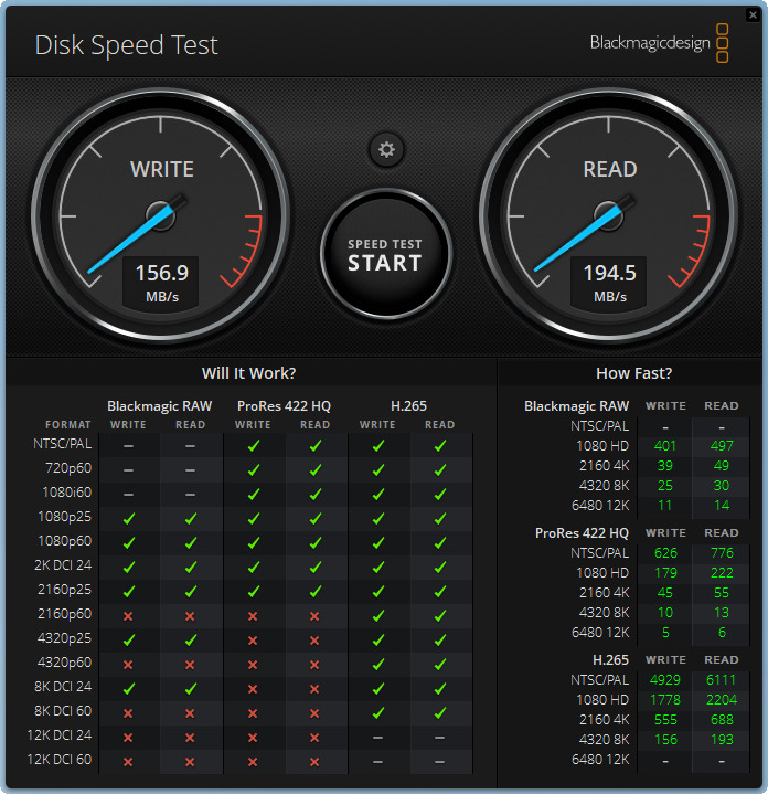 【開箱簡測】Seagate FireCuda X Vault 8TB 效能簡測 (圖多)