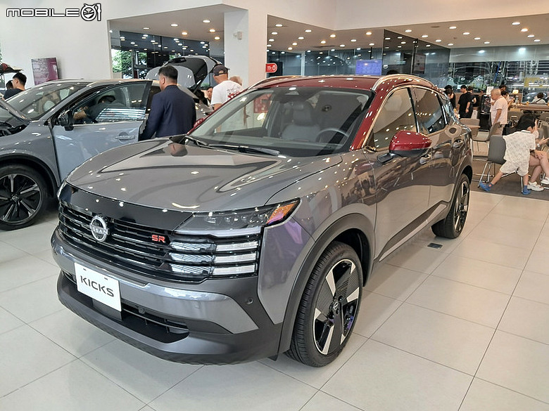 ★ NISSAN の 品牌巡展 《 Fairlady Z Nismo、QASHQAI e-POWER、全新KICKS 》台灣古董車博物館