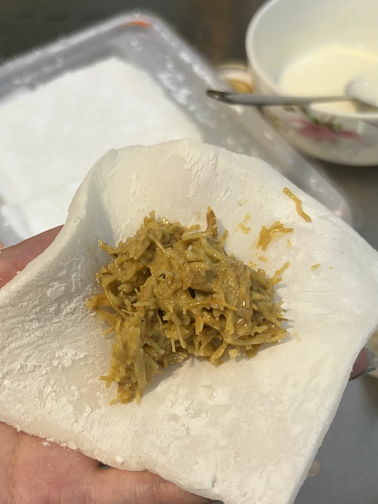 自製杜拜巧克力Q餅
