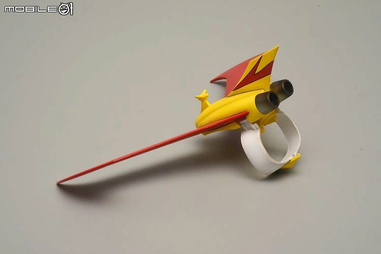[模型製作記]無敵鐵金剛_Bandai MC系列