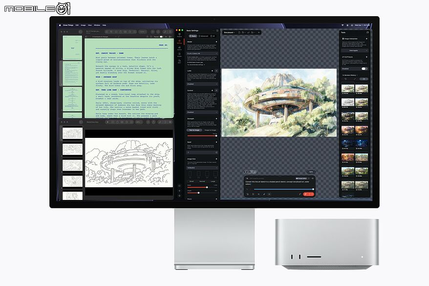 Apple 推出 M6 和 M5 Ultra 晶片 同步推出全新 Mac Mini 與 Mac Studio