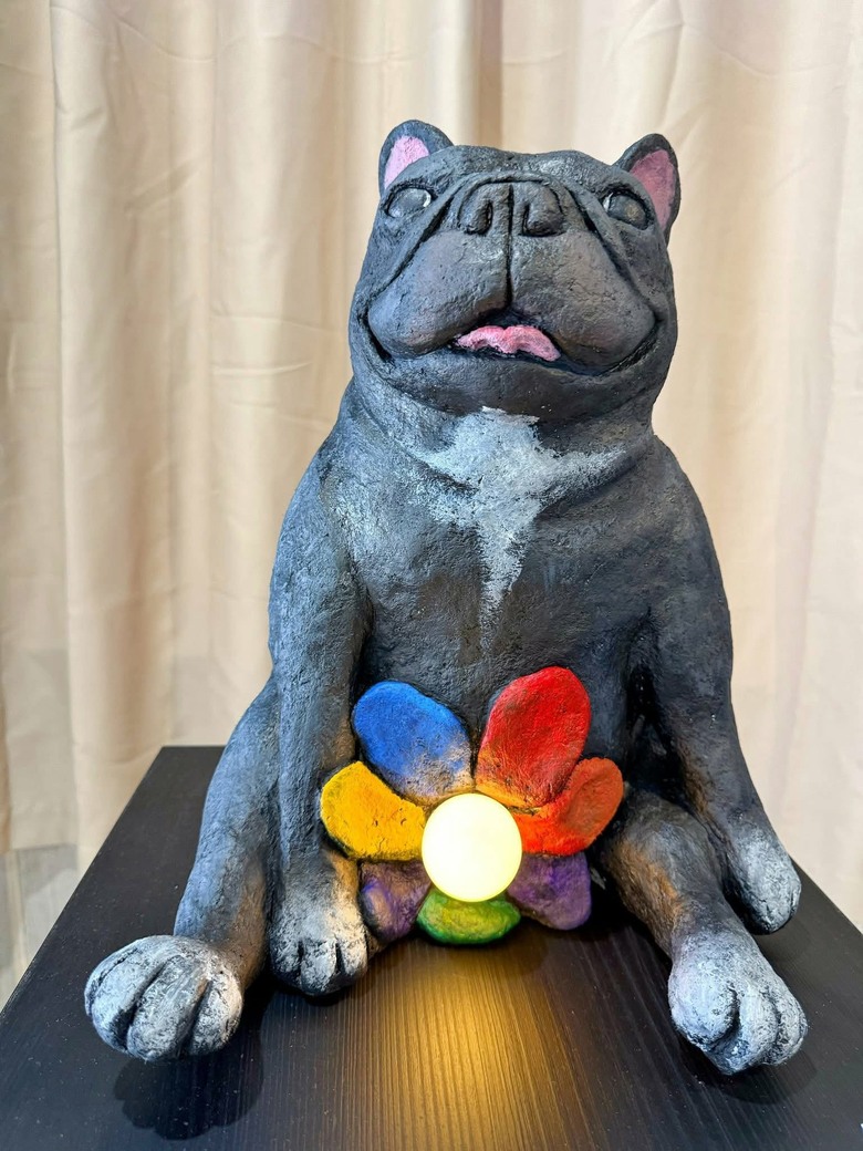 法鬥展一日遊:滿滿療癒與可愛暴擊