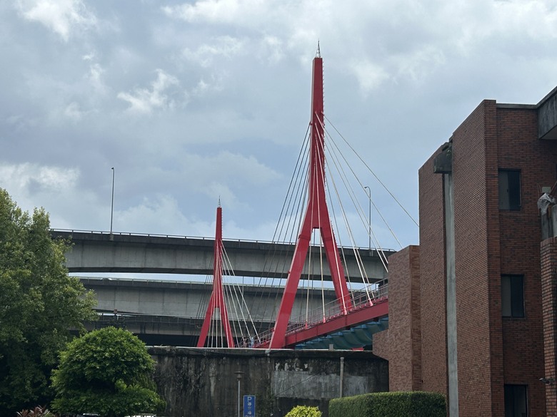 搭 捷 運 登 走 劍 潭 山 親 山 步 道
