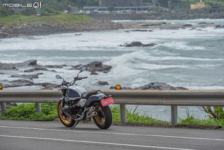 BMW Motorrad R 12 試駕｜自由的代名詞！孤狼獨遊最佳坐駕