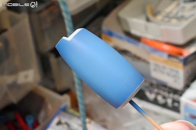 [模型製作記]無敵鐵金剛_Bandai MC系列