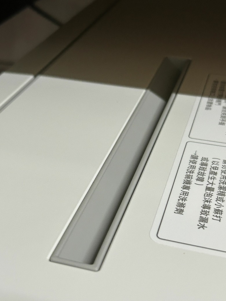 【開箱文】Panasonic NP-K1YWHR2TW 6人份桌上型洗碗機