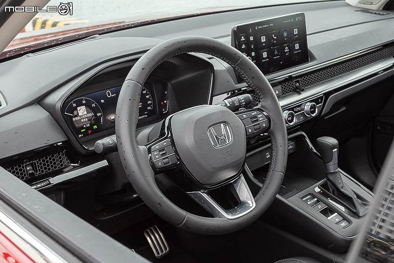 Honda CR-V e:HEV 環島油耗測試｜充分展露油電優勢，油耗、動力大躍進！