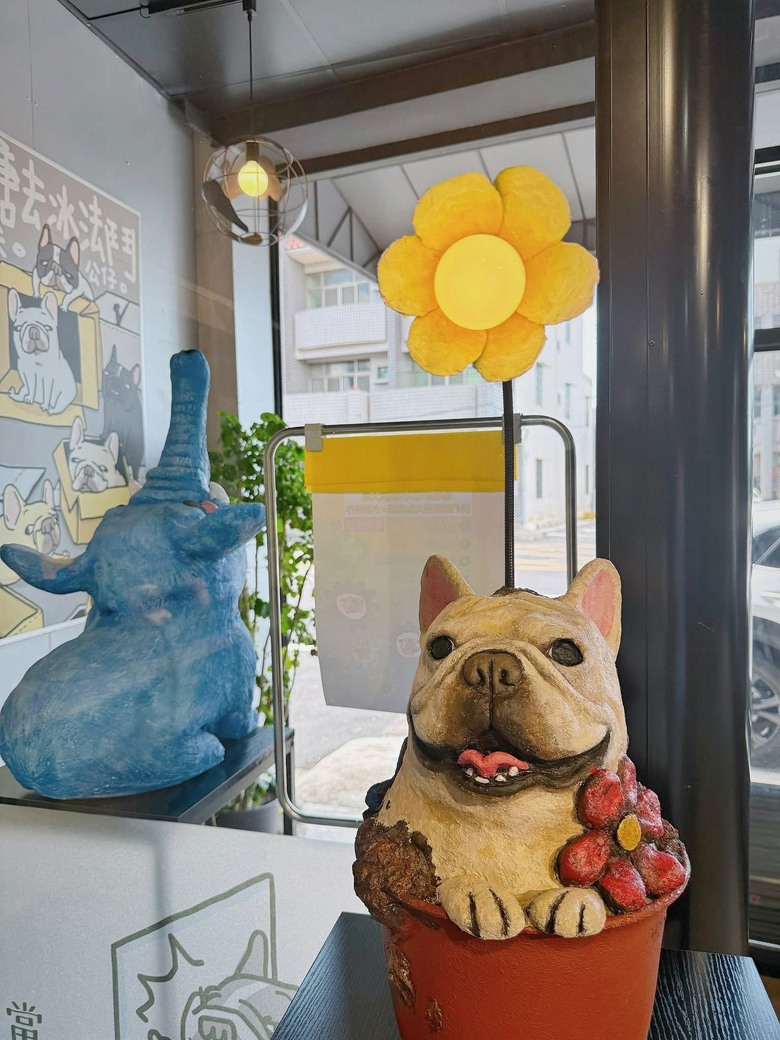 法鬥展一日遊:滿滿療癒與可愛暴擊