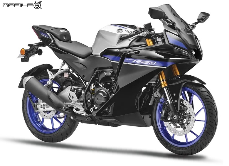 點我看大圖 YAMAHA YZF-R2 正式發表!取消環抱車台,最大馬力上看26.5匹!