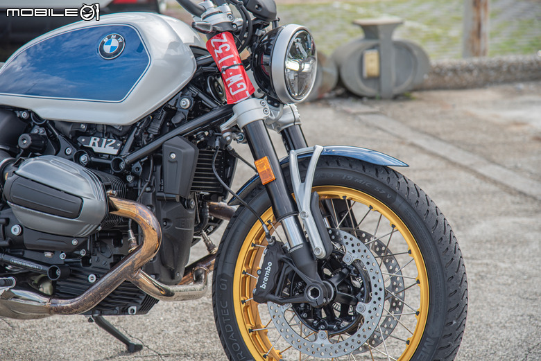 BMW Motorrad R 12 試駕｜自由的代名詞！孤狼獨遊最佳坐駕