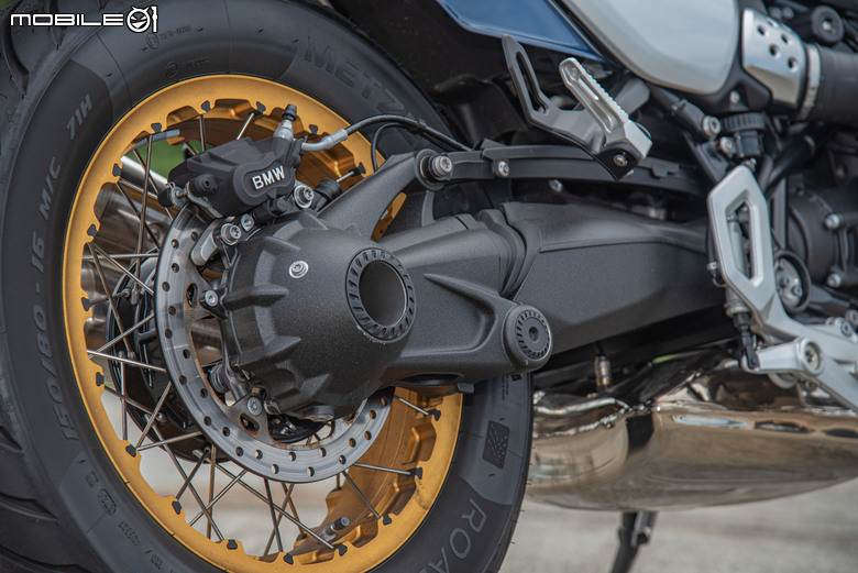 BMW Motorrad R 12 試駕｜自由的代名詞！孤狼獨遊最佳坐駕