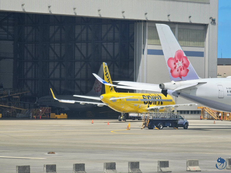 點我看大圖 香港|港航 HX253 A320-200 台北TPE-香港HKG 飛行紀錄
