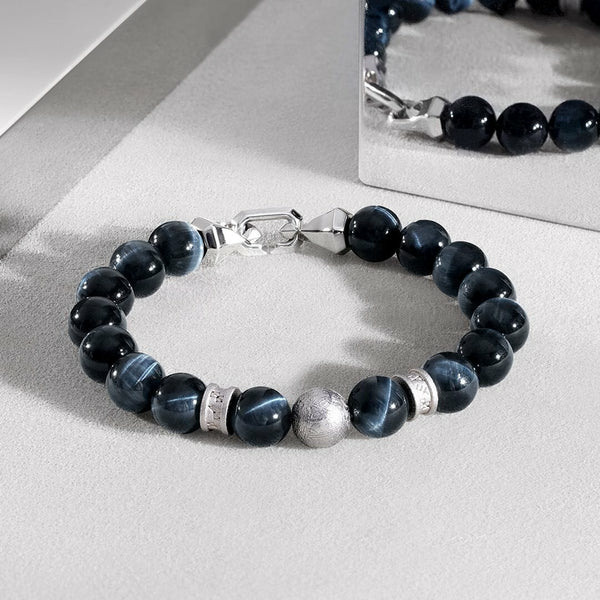 AWNL Meteorite Fusion Bracelet