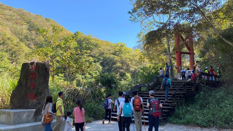 【苗栗】泰安虎山全程路況實測!傳說中的「水雲三星之首」到底有多虐?(附影片&注意事項)